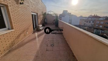 INMOBILIARIA TEJARES VENDE ATICO DUPLEX ZONA CARREFOUR photo 0