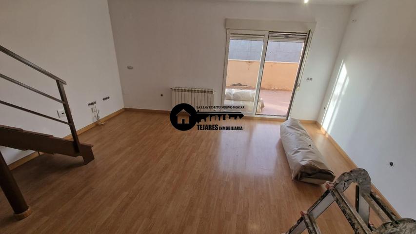 INMOBILIARIA TEJARES VENDE ATICO DUPLEX ZONA CARREFOUR photo 0