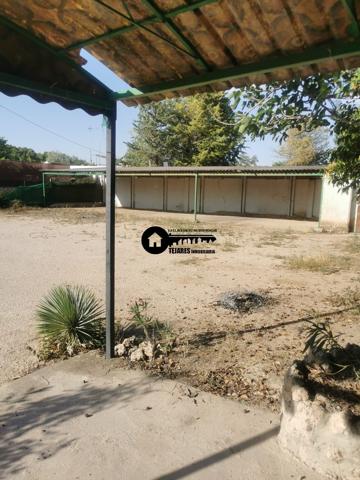 INMOBILIARIA TEJARES VENDE PARCELA URBANA A 2KM DE ALBACETE photo 0