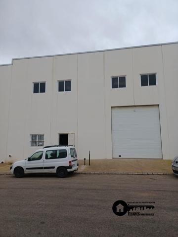INMOBILIARIA TEJARES VENDE NAVE INDUSTRIAL EN LOS MOLINOS, CHINCHILLA DE MONTE-ARAGÓN photo 0