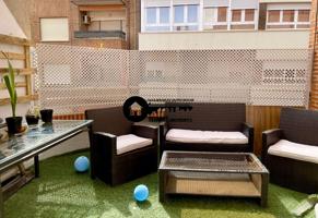 INMOBILIARIA TEJARES VENDE ESTUPENDO ATICO DUPLEX EN ZONA ENSANCHE photo 0