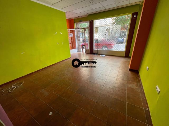 INMOBILIARIA TEJARES VENDE LOCAL EN ZONA FRANCISCANOS photo 0