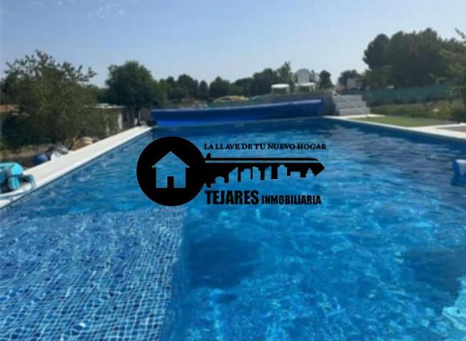 INMOBILIARIA TEJARES VENDE PARCELA EN URBANIZACIÓN OJOS DE SAN JORGE photo 0