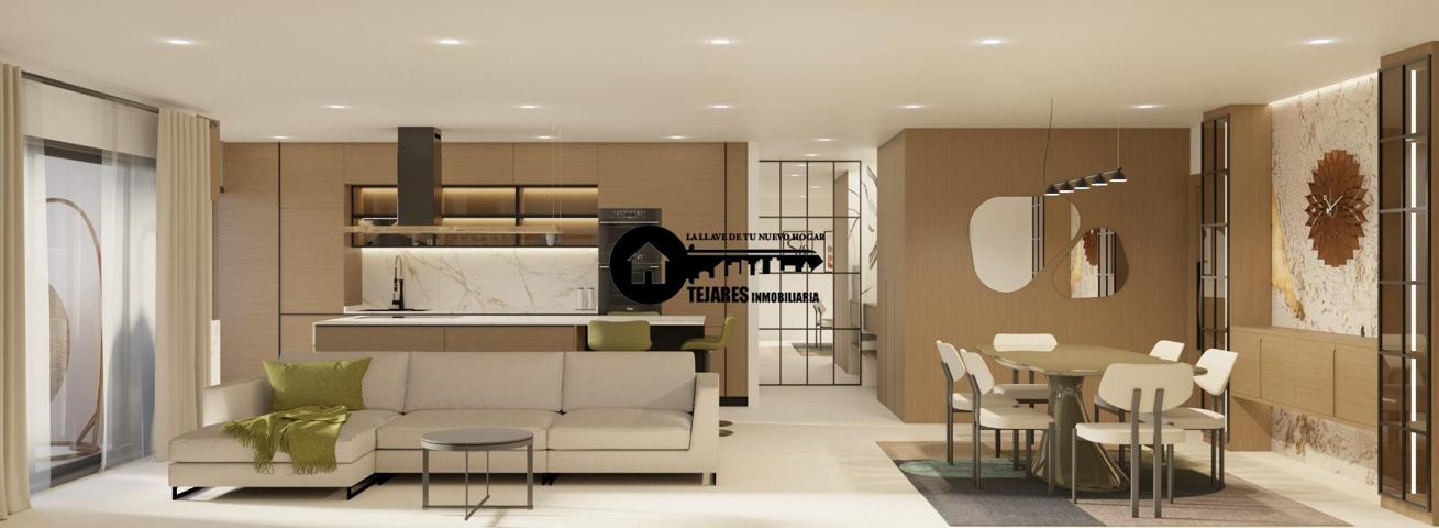 INMOBILIARIA TEJARES VENDE PISOS DE OBRA NUEVA EN CALLE ESCRITOR BEN NASSIR photo 0