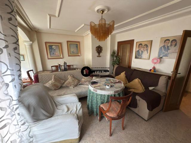 INMOBILIARIA TEJARES VENDE PISO ZONA VILLACERRADA photo 0