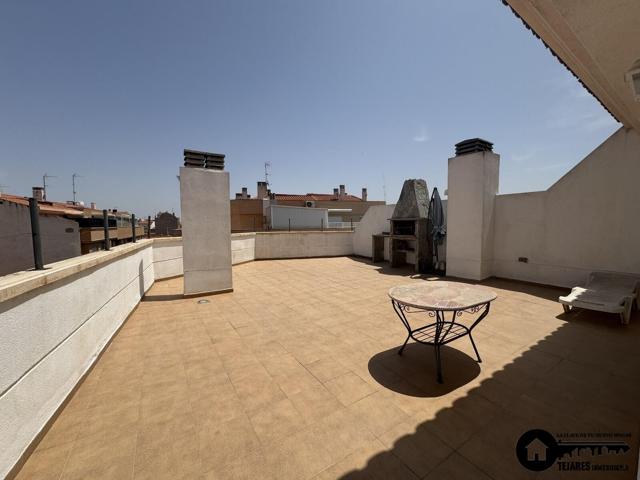 INMOBILIARIA TEJARES ALQUILA ÁTICO DUPLEX ZONA CARREFOUR photo 0