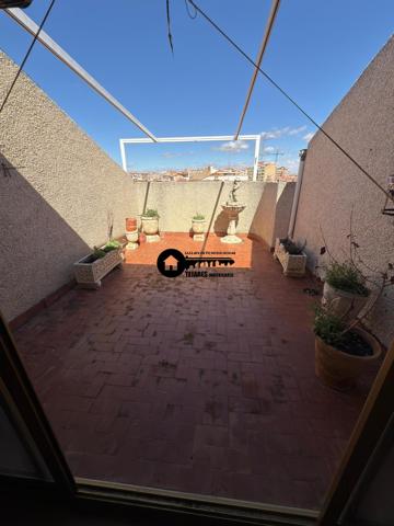 -INMOBILIARIA TEJARES VENDE ESTUPENDO ÁTICO EN PLENO CENTRO DE LA CIUDAD- photo 0