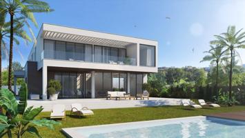 Impresionante Villa en Calanova Golf (Mijas) photo 0