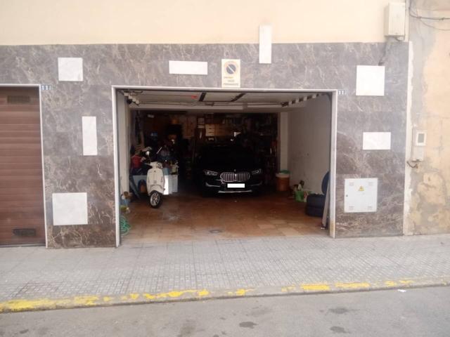 Garaje en venta en Calle Bilbao. El real. photo 0