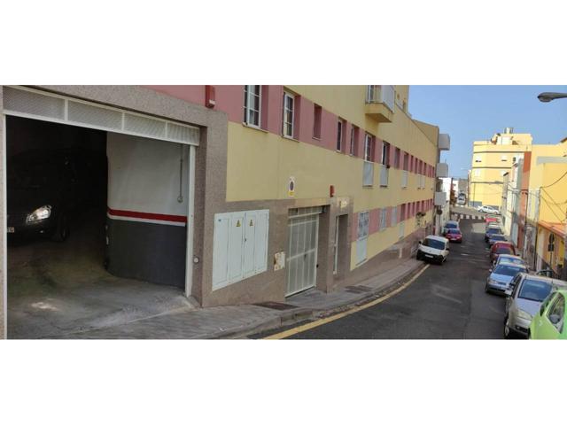 Garaje en alquiler en La Cuesta-Finca España-Los Valles photo 0