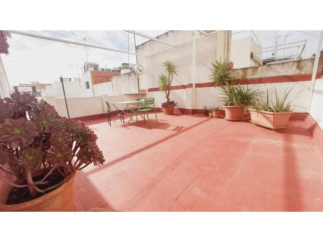 Piso con terraza de 40 m2, en Nervión photo 0