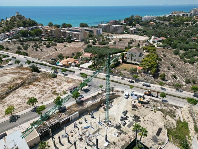 APARTAMENTOS DE NUEVA CONSTRUCCIÓN EN VILLAJOYOSA CERCA DEL MAR photo 0