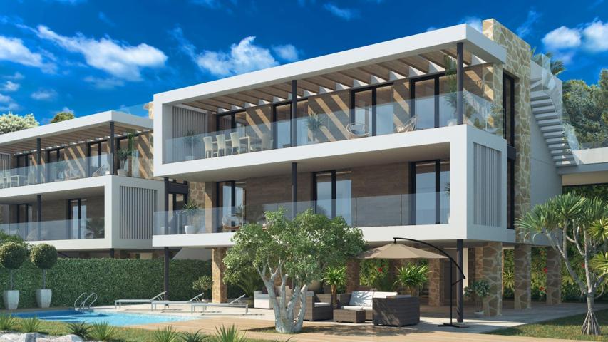 Villas de Obra Nueva con Vistas al Golf en Ciudad Quesada photo 0