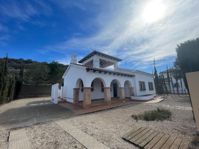 VILLA LLAVE EN MANO EN FUENTE ALAMO, MURCIA photo 0