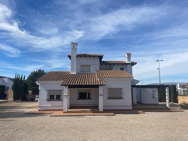 VILLA LLAVE EN MANO EN FUENTE ALAMO, MURCIA photo 0