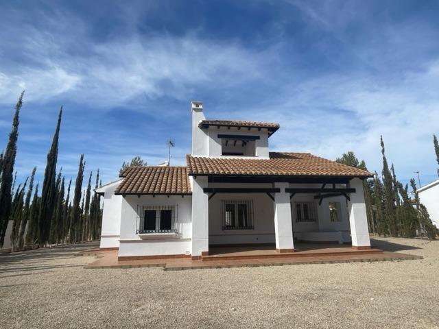 VILLA LLAVE EN MANO EN FUENTE ALAMO, MURCIA photo 0