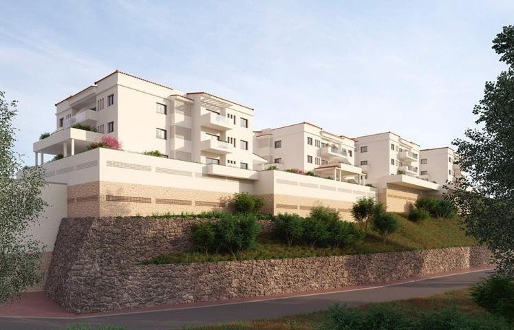 COMPLEJO RESIDENCIAL DE OBRA NUEVA EN FUENGIROLA photo 0