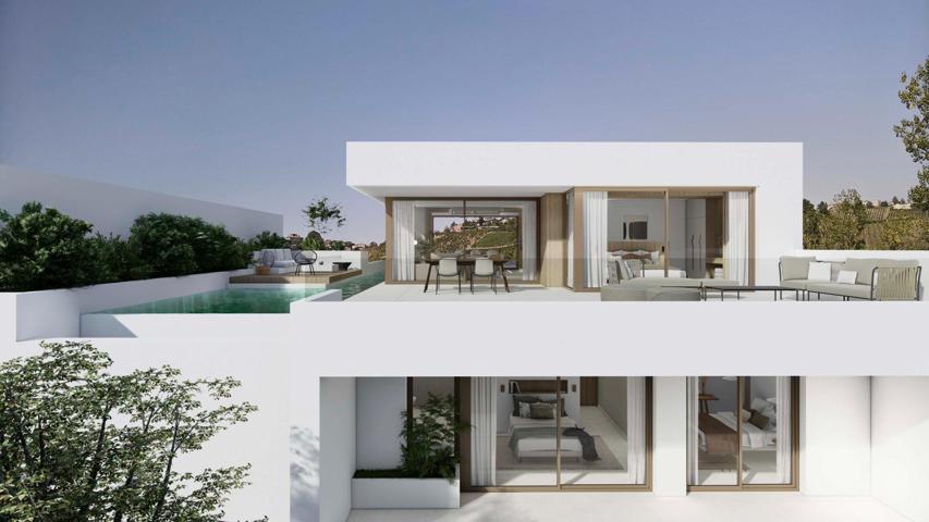 VILLAS DE OBRA NUEVA EN FINESTRAT photo 0