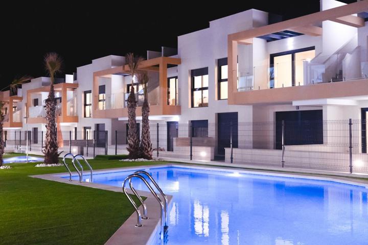 COMPLEJO RESIDENCIAL DE OBRA NUEVA EN ORIHUELA COSTA photo 0
