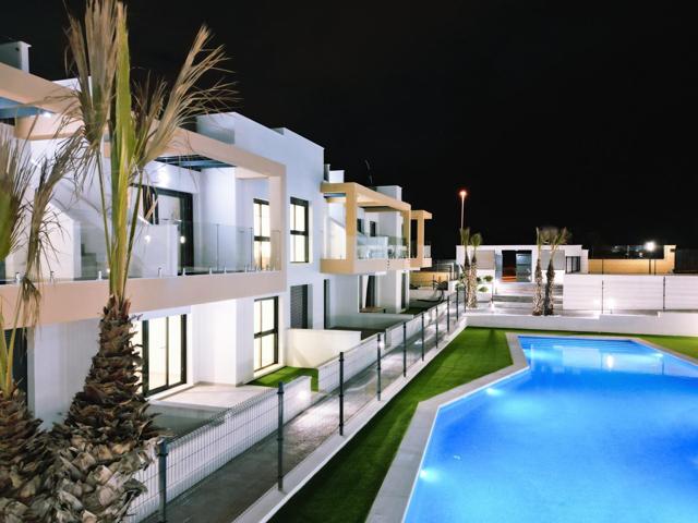 COMPLEJO RESIDENCIAL DE OBRA NUEVA EN ORIHUELA COSTA photo 0
