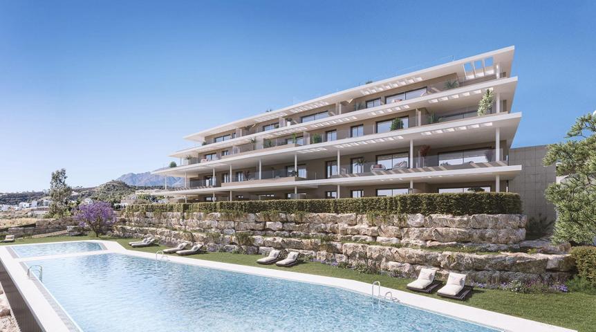 COMPLEJO RESIDENCIAL DE OBRA NUEVA EN ESTEPONA photo 0