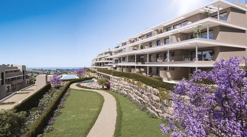 COMPLEJO RESIDENCIAL DE OBRA NUEVA EN ESTEPONA photo 0