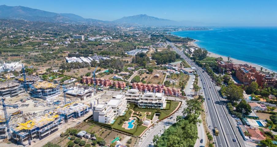 RESIDENCIAL DE OBRA NUEVA EN ESTEPONA photo 0