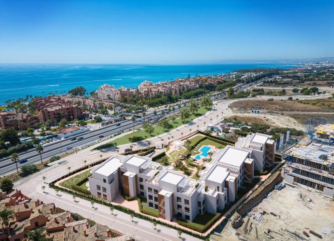 RESIDENCIAL DE OBRA NUEVA EN ESTEPONA photo 0