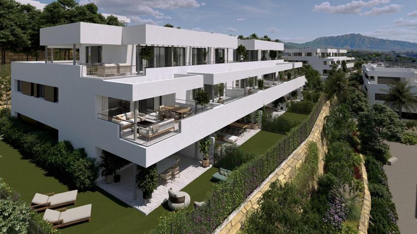 RESIDENCIAL DE OBRA NUEVA EN CASARES photo 0