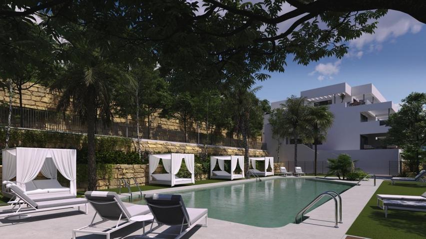 RESIDENCIAL DE OBRA NUEVA EN CASARES photo 0