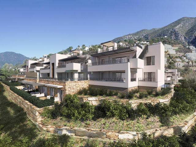 COMPLEJO RESIDENCIAL DE OBRA NUEVA EN ISTAN, CERCA DE MARBELLA photo 0