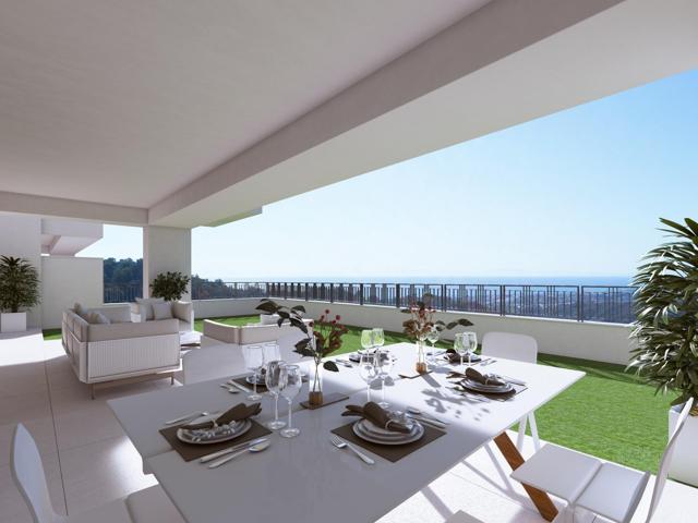 COMPLEJO RESIDENCIAL DE OBRA NUEVA EN ISTAN, CERCA DE MARBELLA photo 0