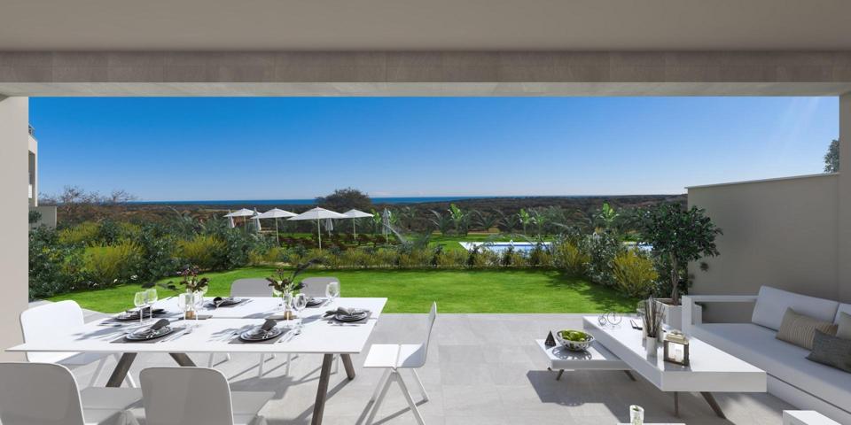 COMPLEJO RESIDENCIAL DE OBRA NUEVA EN SAN ROQUE CLUB, CADIZ photo 0