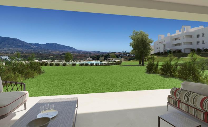 COMPLEJO RESIDENCIAL DE OBRA NUEVA EN LA CALA GOLF RESORT, MIJAS photo 0