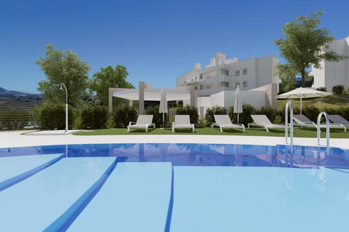 COMPLEJO RESIDENCIAL DE OBRA NUEVA EN LA CALA GOLF RESORT, MIJAS photo 0