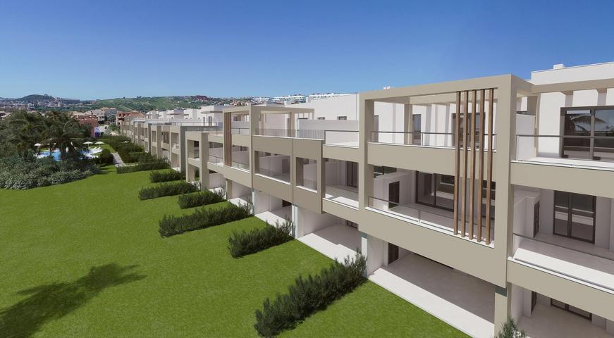 RESIDENCIAL DE OBRA NUEVA EN CASARES photo 0