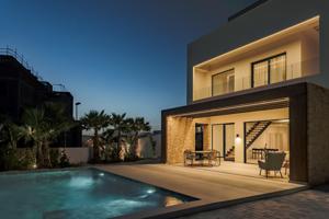 VILLAS DE OBRA NUEVA EN FINESTRAT photo 0