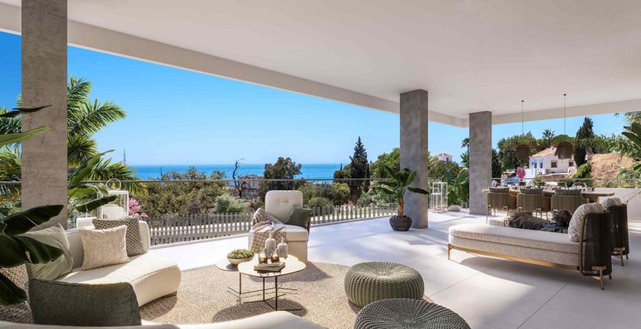 ELEGANTE RESIDENCIAL CON IMPRESIONANTES VISTAS AL MAR photo 0