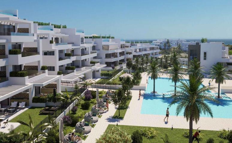 COMPLEJO RESIDENCIAL DE OBRA NUEVA EN LA GASPARA, ESTEPONA photo 0