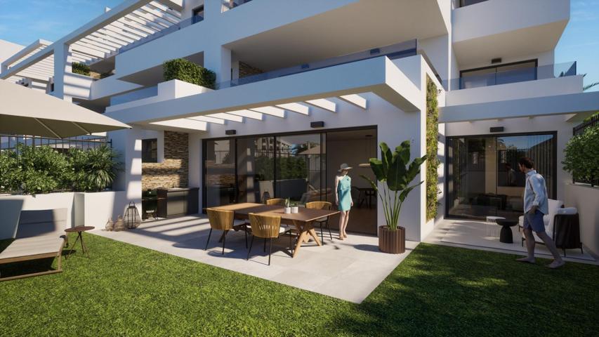 COMPLEJO RESIDENCIAL DE OBRA NUEVA EN LA GASPARA, ESTEPONA photo 0