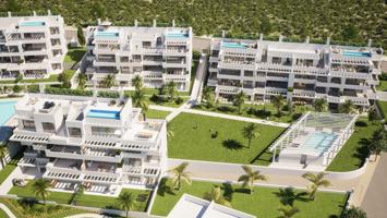 COMPLEJO RESIDENCIAL DE OBRA NUEVA EN LA GASPARA, ESTEPONA photo 0