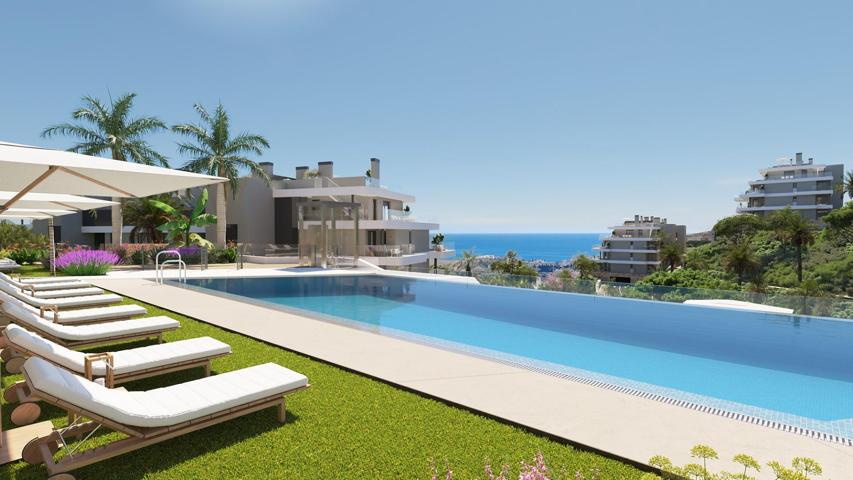 COMPLEJO RESIDENCIAL DE OBRA NUEVA EN CALANOVA GOLF, MIJAS photo 0