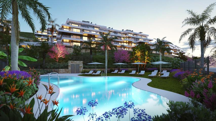 COMPLEJO RESIDENCIAL DE OBRA NUEVA EN CALANOVA GOLF, MIJAS photo 0