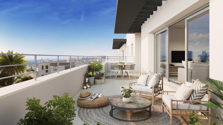 PROMOCIÓN DE OBRA NUEVA JUNTO A ESTEPONA photo 0