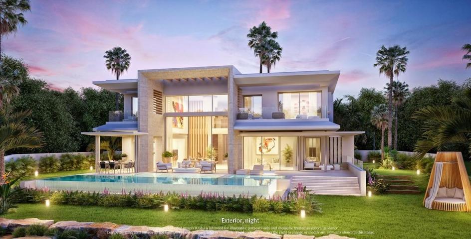 IMPRESIONANTES VILLAS DE LUJO EN PALO ALTO photo 0