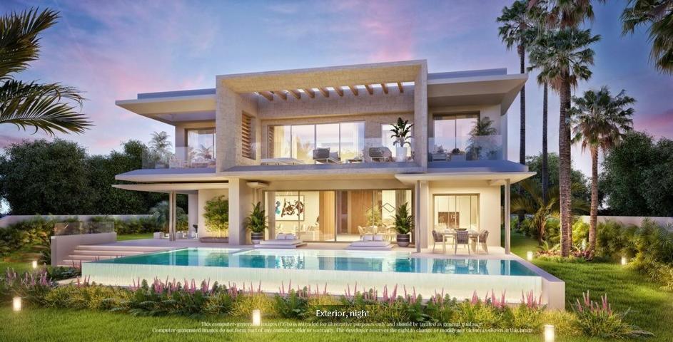 IMPRESIONANTES VILLAS DE LUJO EN PALO ALTO photo 0