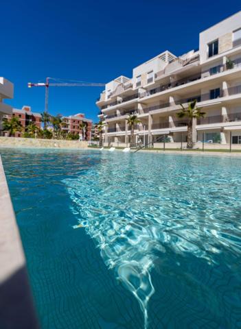 RESIDENCIAL DE OBRA NUEVA EN EL RASO, GUARDAMAR DEL SEGURA photo 0