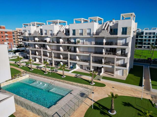 RESIDENCIAL DE OBRA NUEVA EN EL RASO, GUARDAMAR DEL SEGURA photo 0