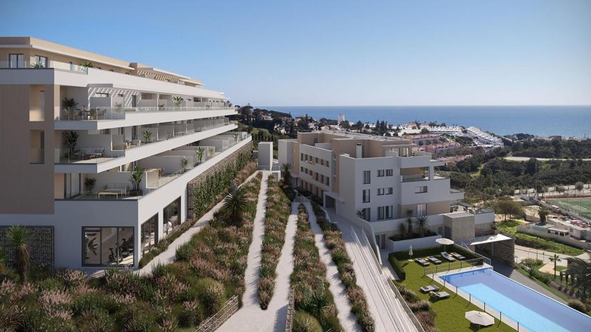 COMPLEJO RESIDENCIAL DE OBRA NUEVA EN LA CALA DE MIJAS photo 0