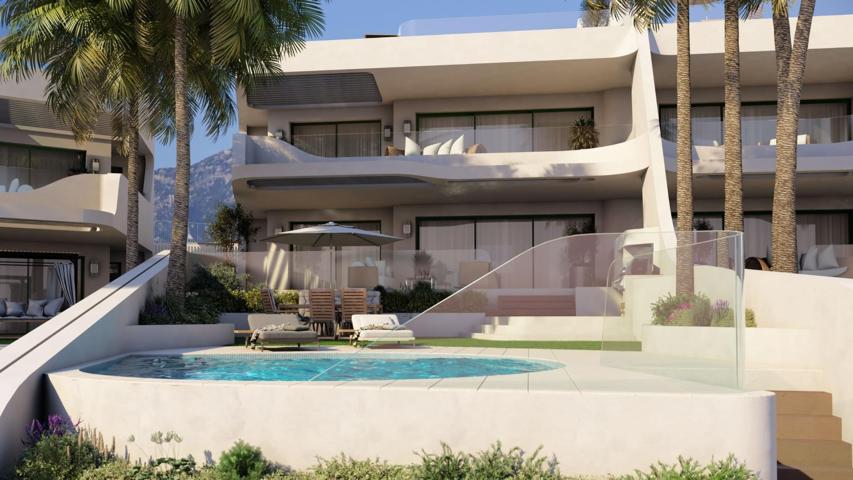 COMPLEJO RESIDENCIAL DE OBRA NUEVA CERCA DE MARBELLA photo 0